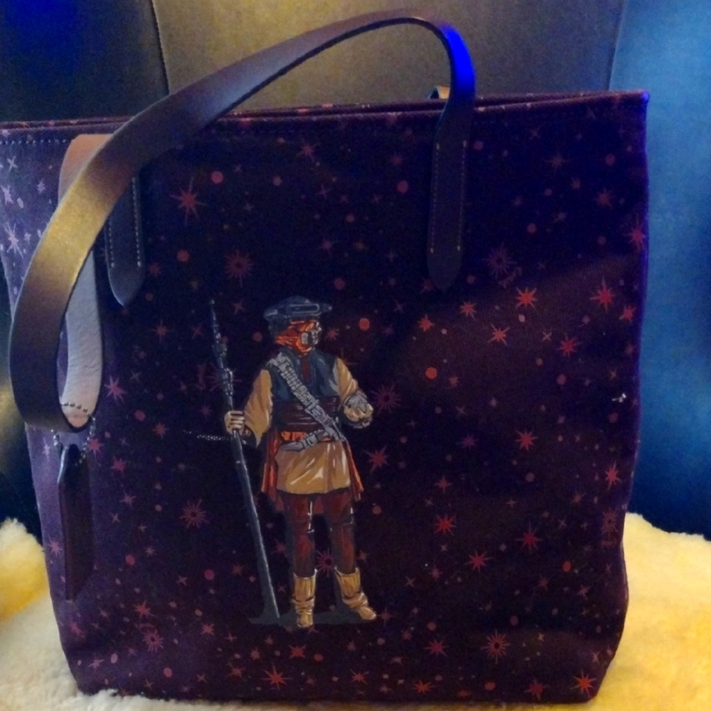 Coach tote